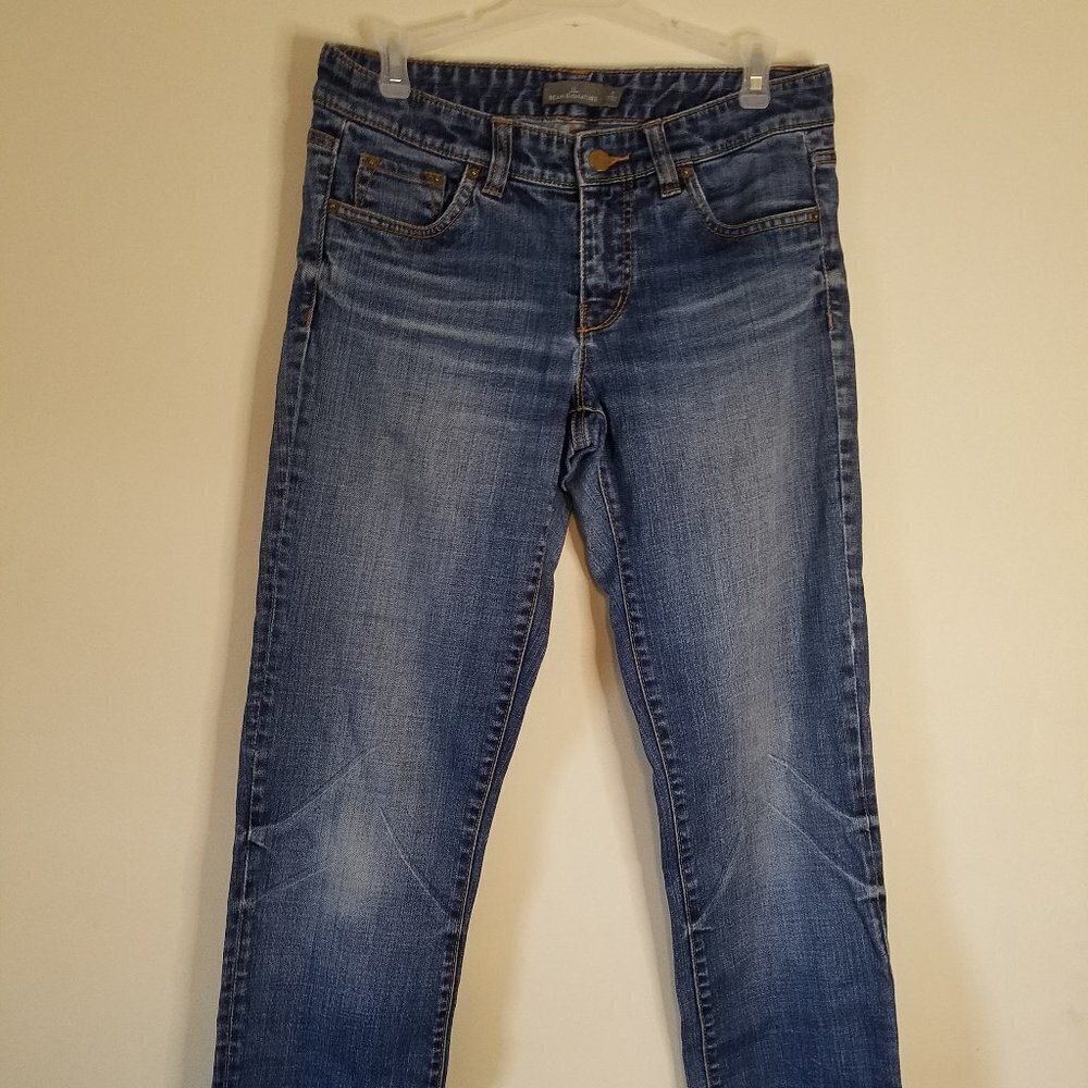 LL Bean Signature denim jeans sz 4
